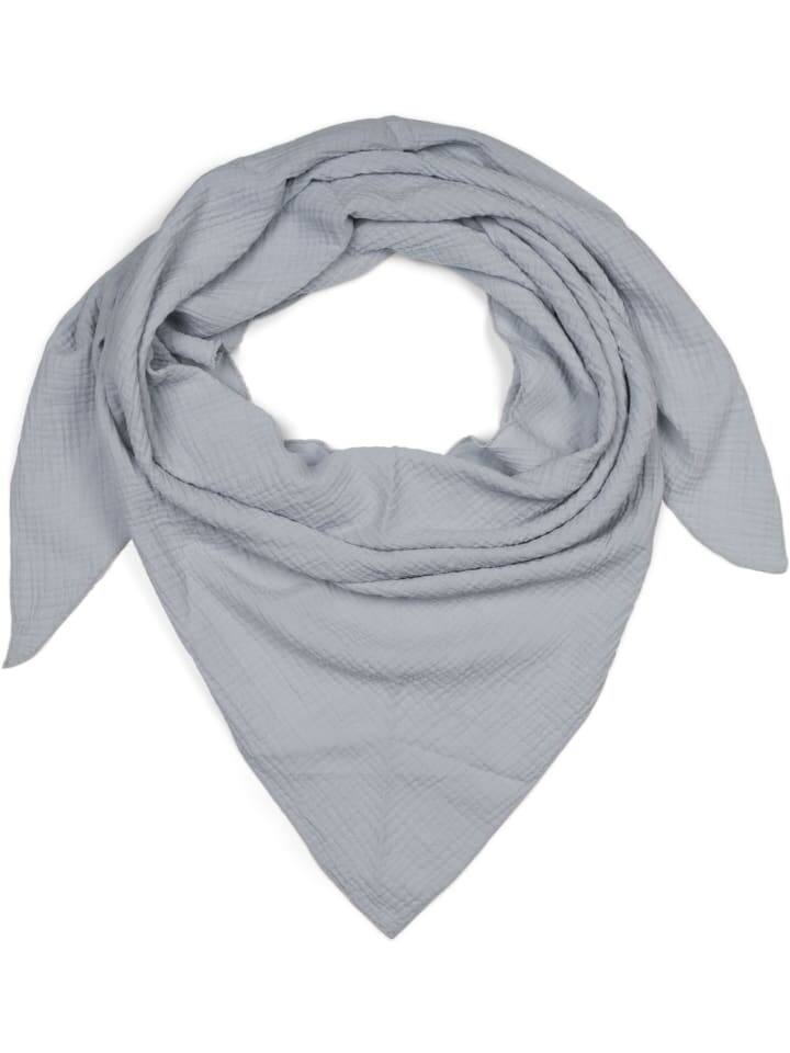 Шарф styleBREAKER, светло-серый
Шарф styleBREAKER, светло-серый