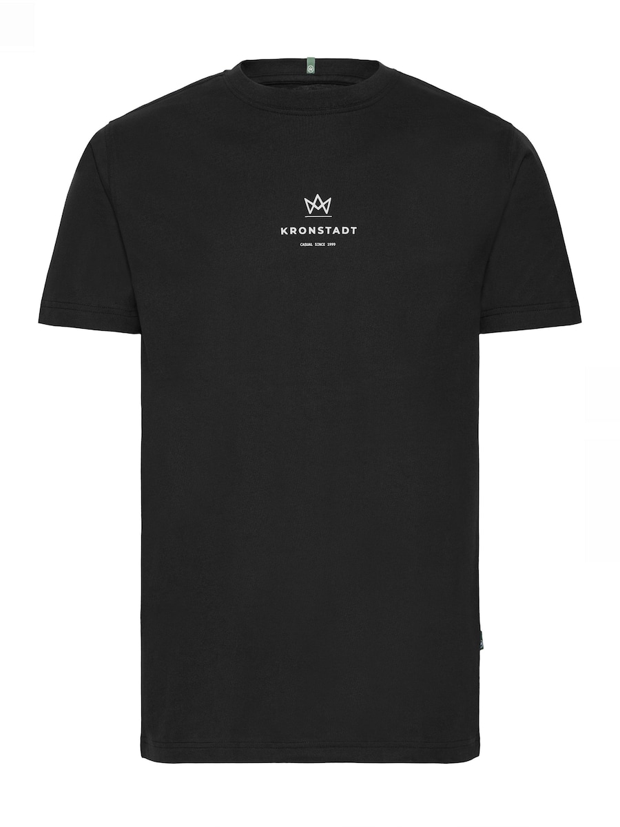 Рубашка Kronstadt Mccarto, черный
Рубашка Kronstadt Mccarto, черный