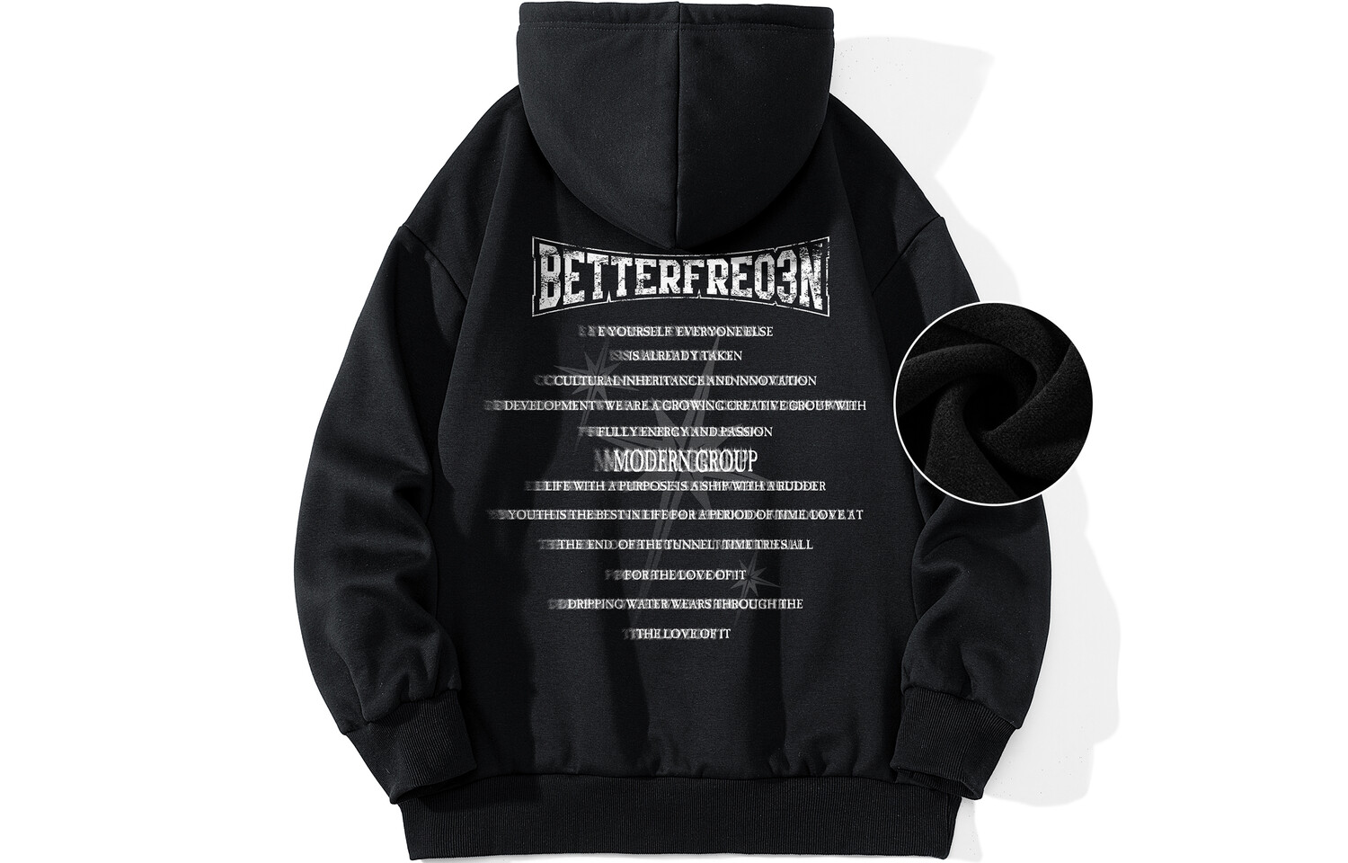 FREO3N Толстовка унисекс, Светло-серый (на флисовой подкладке)
FREO3N Толстовка унисекс, Светло-серый (на флисовой подкладке)