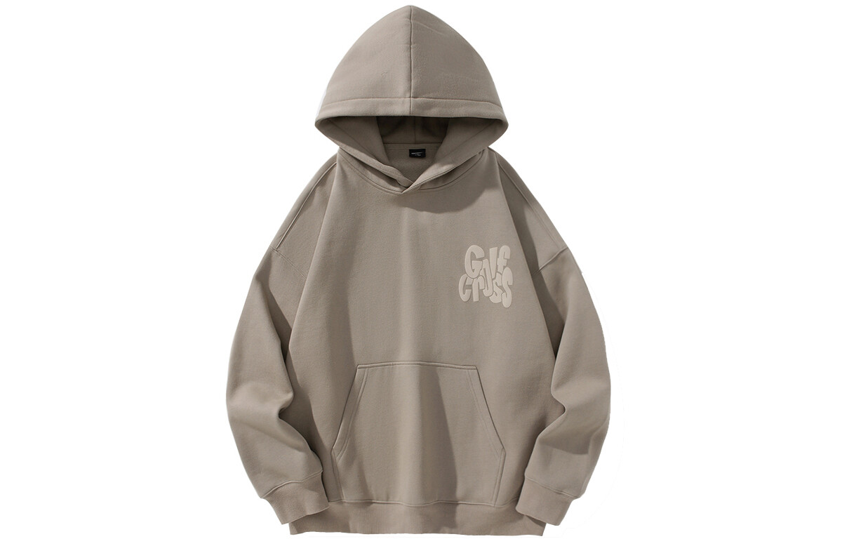 Толстовка унисекс GOLFCROSS, Светло-серый 
Толстовка унисекс GOLFCROSS, Светло-серый