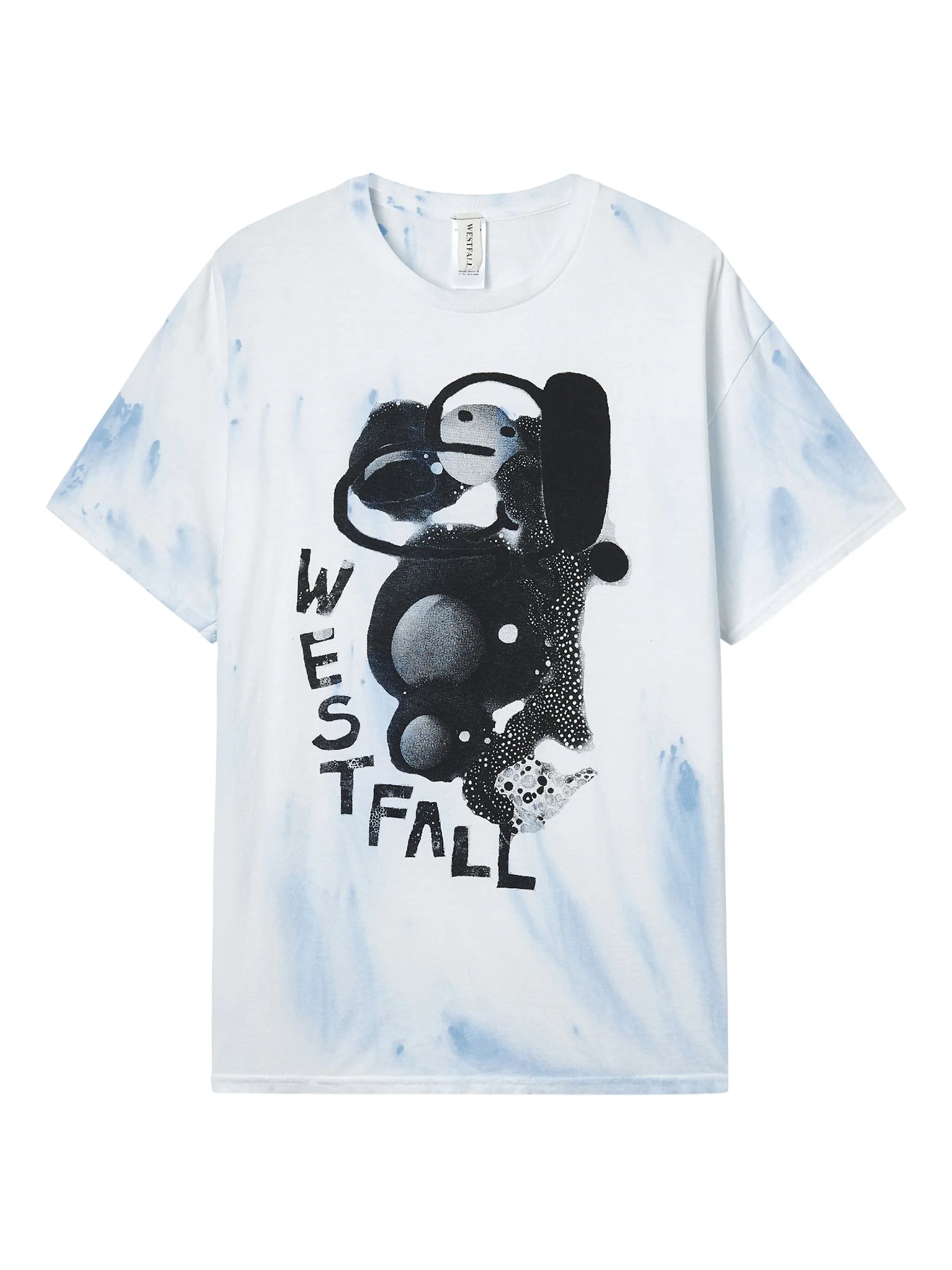 Футболка с графичным принтом Westfall, белый
Футболка с графичным принтом Westfall, белый