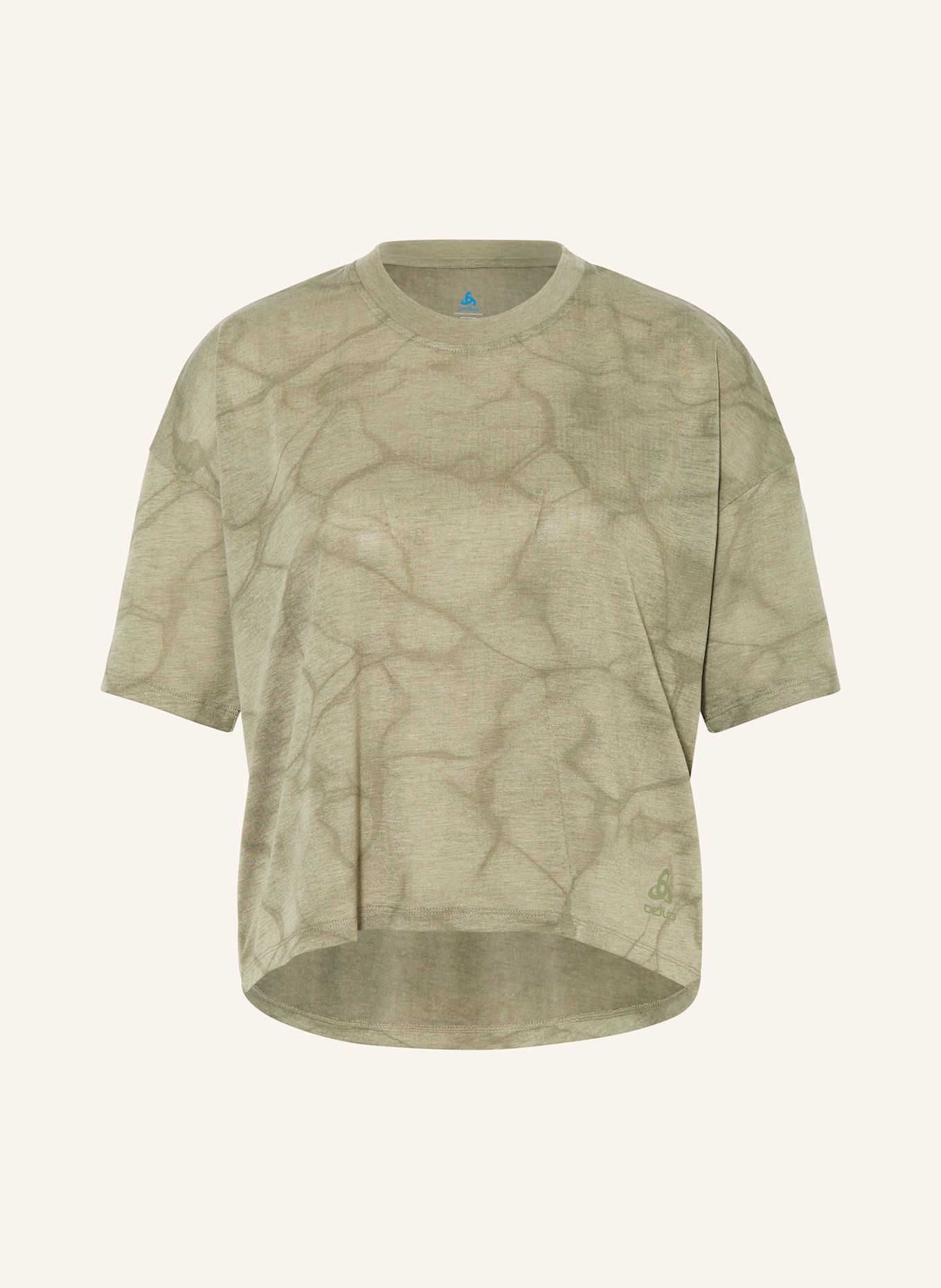 Футболка активна 365 Odlo, хаки
Футболка активна 365 Odlo, хаки