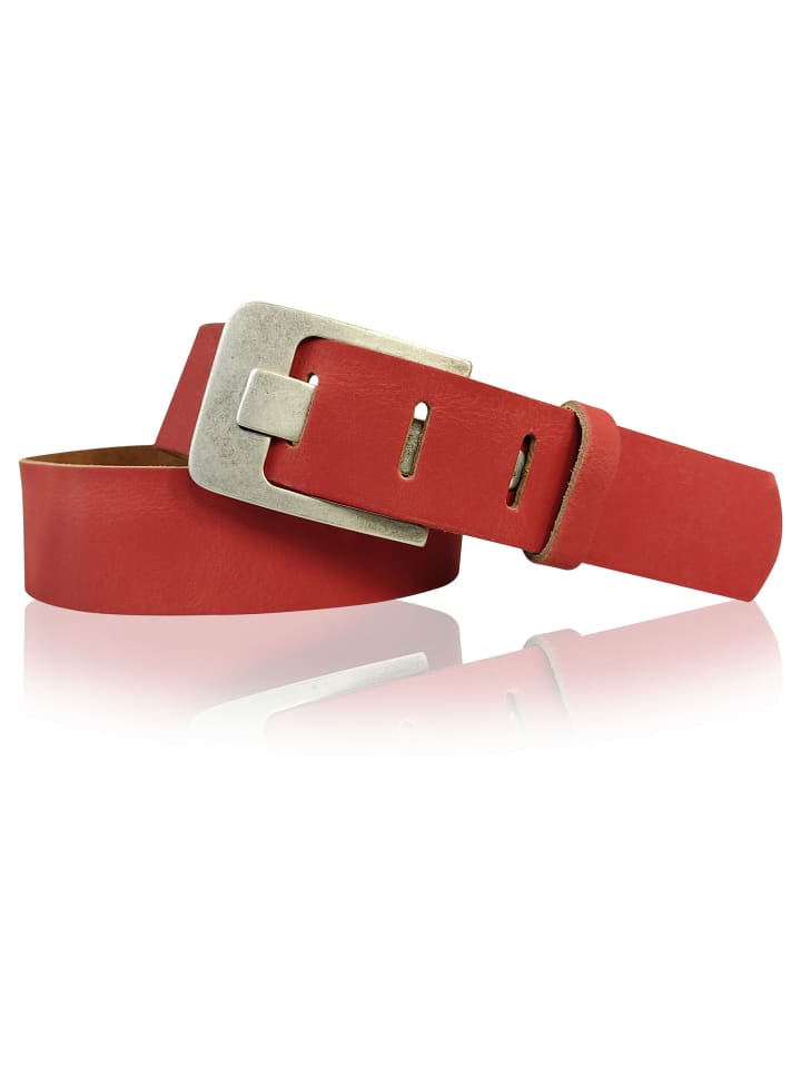 Ремень FRONHOFER Breitdorn Gürtel, красный
Ремень FRONHOFER Breitdorn Gürtel, красный