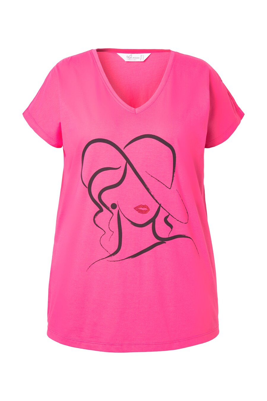 Футболка MIAMODA, Pink
Футболка MIAMODA, Pink