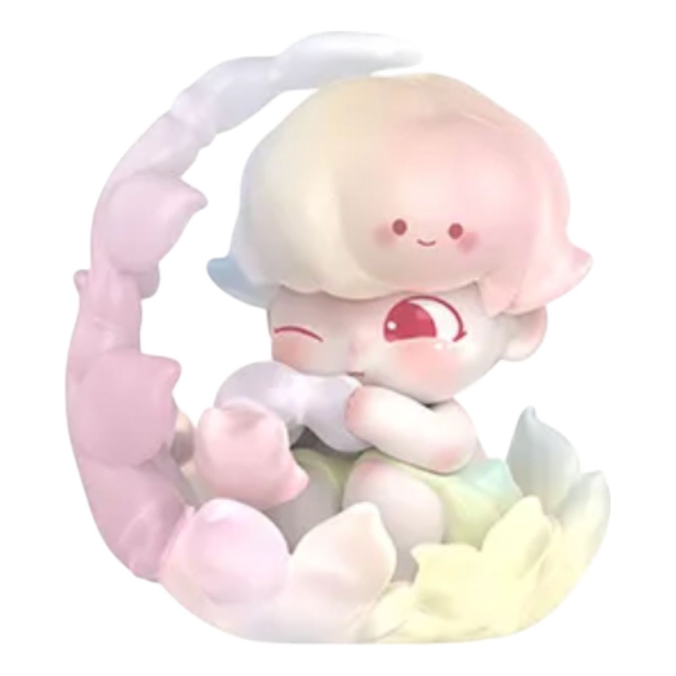 Фигурка Pop Mart Dimoo Shapes in Nature Figures 'Cloud Whiper'
Фигурка Pop Mart Dimoo Shapes in Nature Figures 'Cloud Whiper'