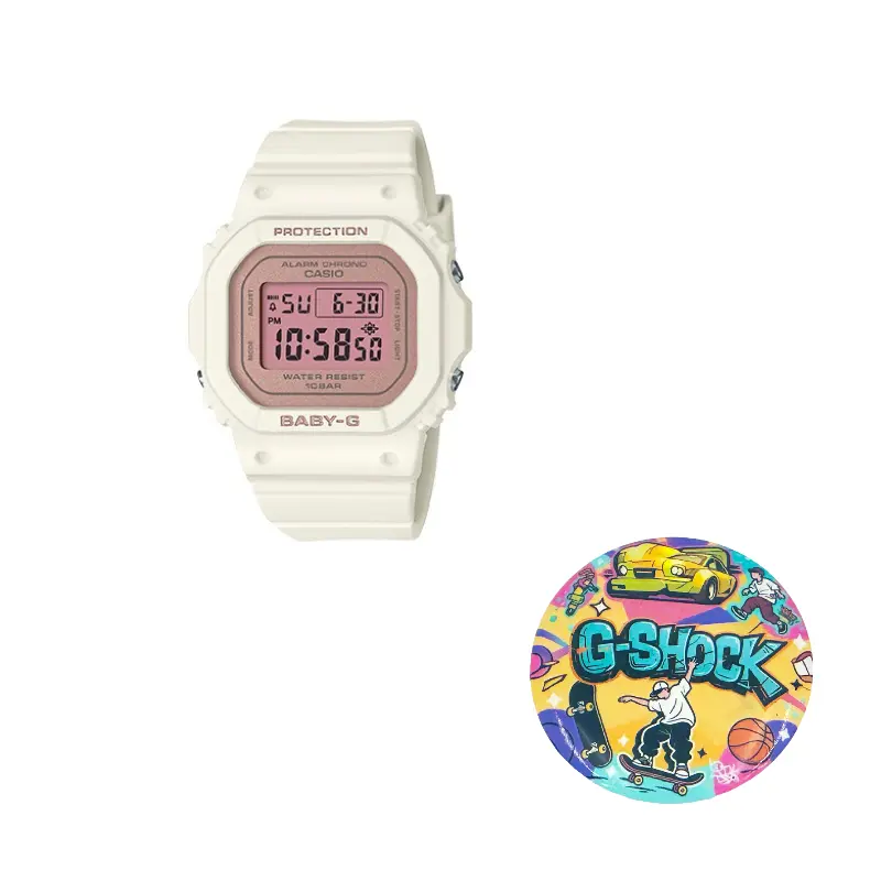 CASIO Часы Unisex BABY G Watch
CASIO Часы Unisex BABY G Watch