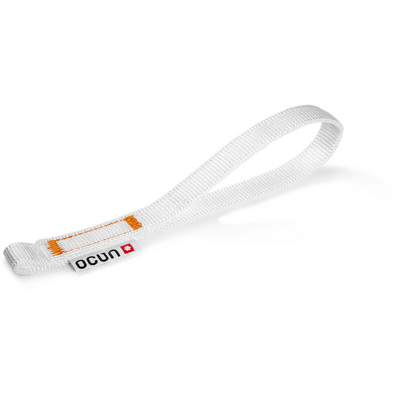 Кольцо оттяжки Bio Dyn 15 мм Ocun, белый
Кольцо оттяжки Bio Dyn 15 мм Ocun, белый