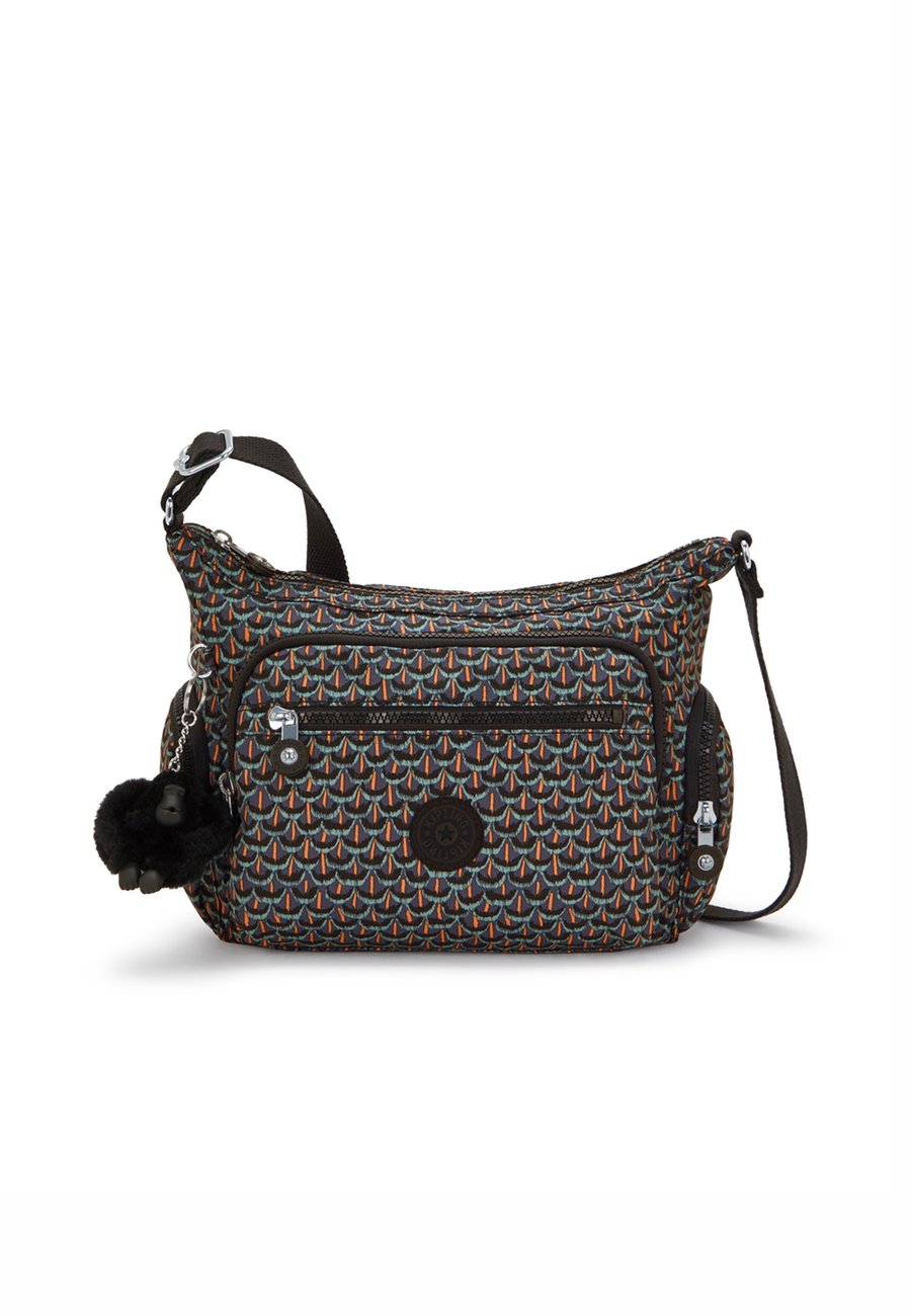 Сумка кросс-боди Kipling GABBIE, Geo Feather/Black
Сумка кросс-боди Kipling GABBIE, Geo Feather/Black