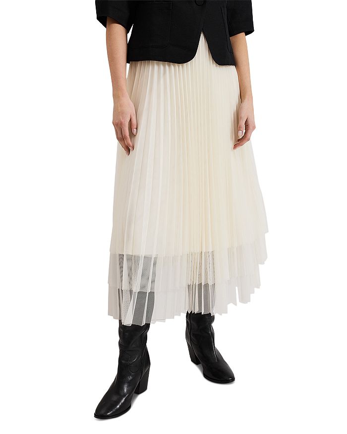 Лила Многослойная Тюлевая Юбка Phase Eight, слоновая кость/кремовый
Лила Многослойная Тюлевая Юбка Phase Eight, слоновая кость/кремовый