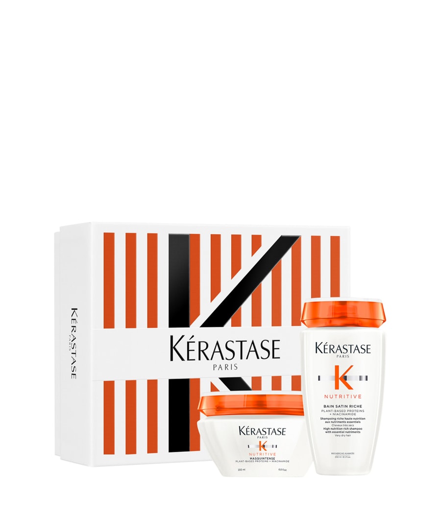 Набор для ухода за волосами Kérastase Nutritive Intense Spring Set - for dry hair, 1 шт.
Набор для ухода за волосами Kérastase Nutritive Intense Spring Set - for dry hair, 1 шт.