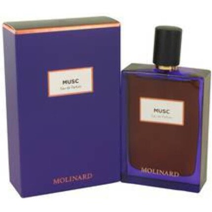 Мулинард Moschus Eau De Parfum 75мл, Molinard
Мулинард Moschus Eau De Parfum 75мл, Molinard