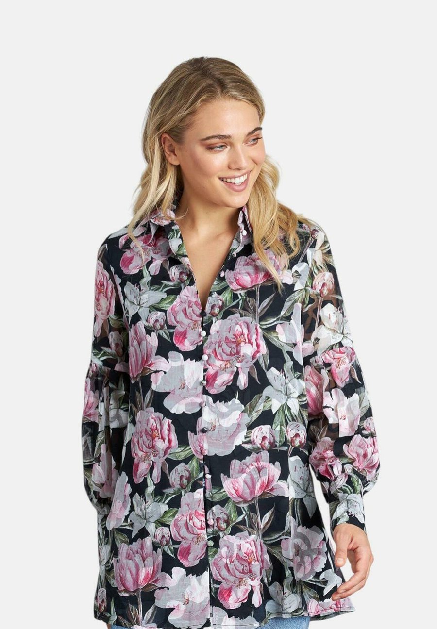 Блуза Alma en Pena Button-down blouse, Light Pink/Light Pink
Блуза Alma en Pena Button-down blouse, Light Pink/Light Pink