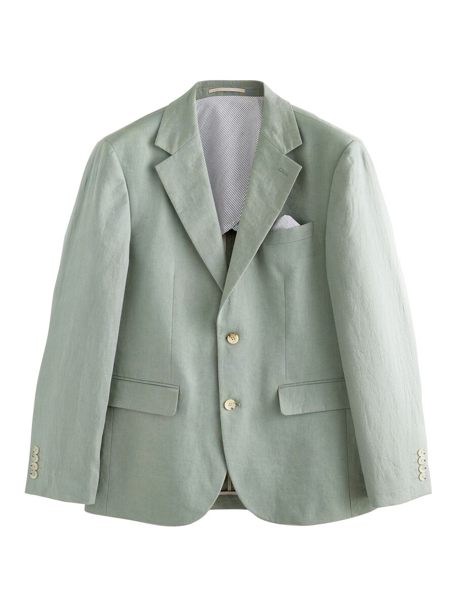 Пиджак стандартного кроя Next, пастельный зеленый
Пиджак стандартного кроя Next, пастельный зеленый