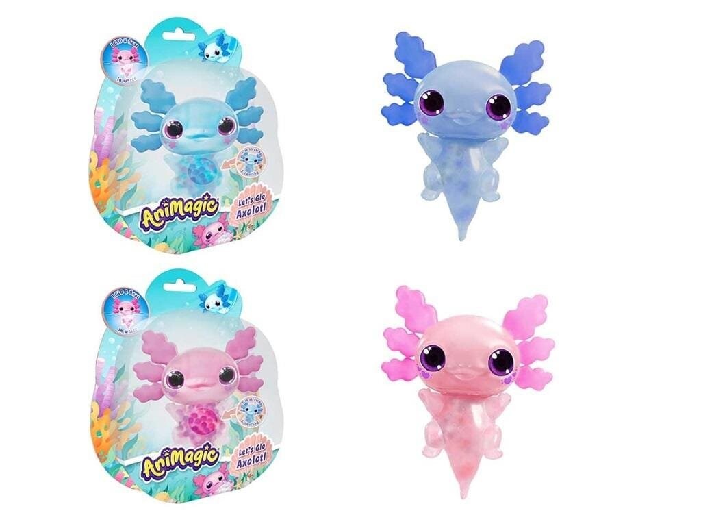 Анимагическая смесь аксолотлей Inna marka
Анимагическая смесь аксолотлей Inna marka