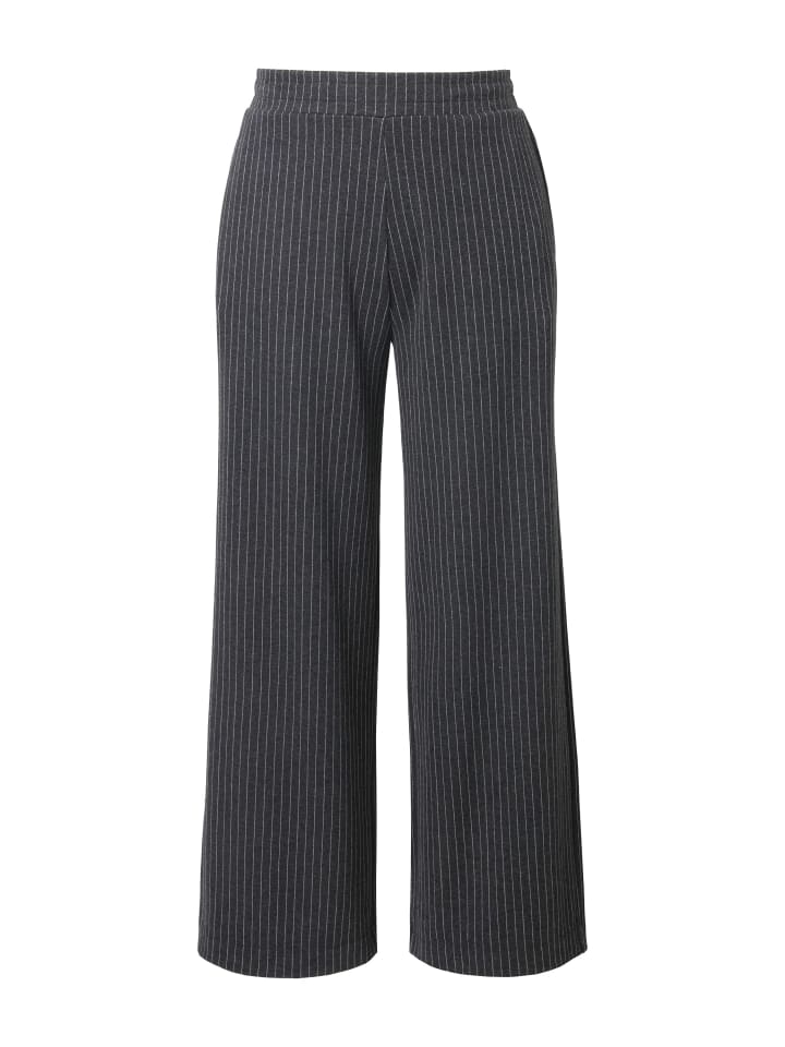 Брюки-карго цвета антрацитовый меланж Studio Untold
Брюки-карго цвета антрацитовый меланж Studio Untold