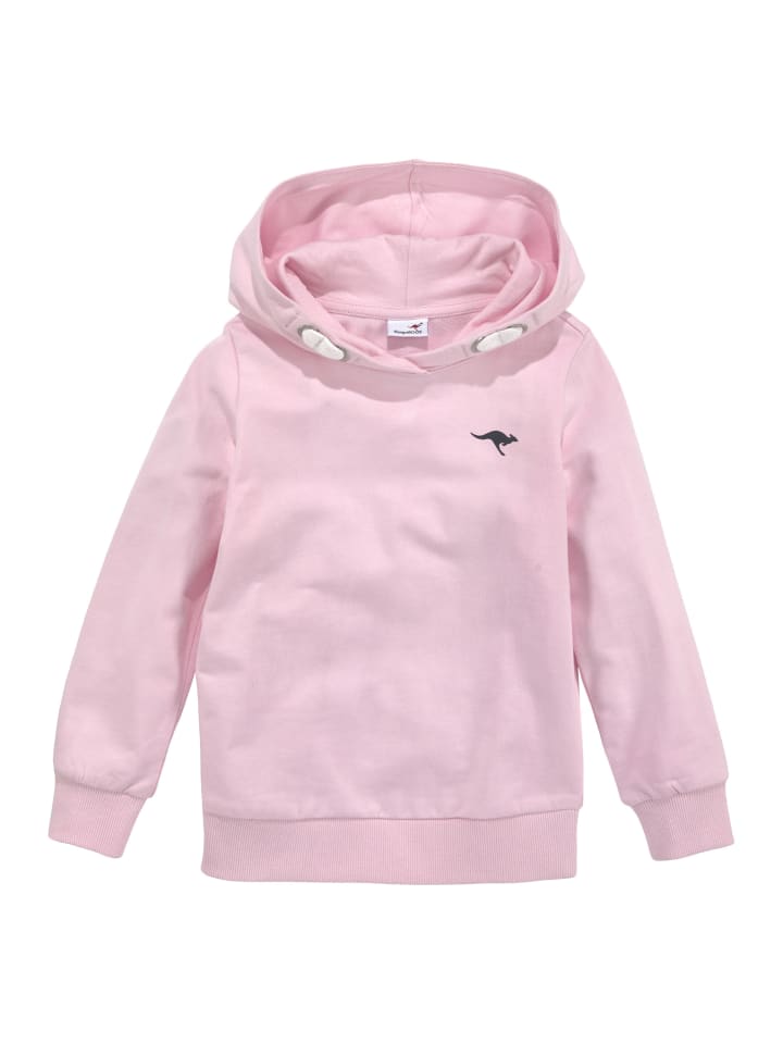 Толстовка с капюшоном Kangaroos, розовый
Толстовка с капюшоном Kangaroos, розовый