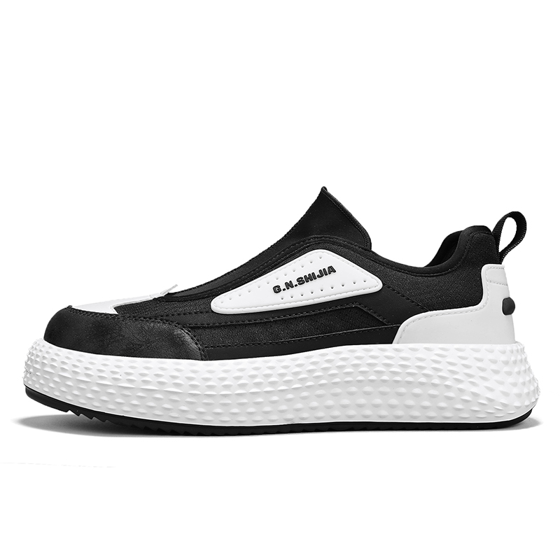 G.N.SHIJIA Мужские низкие кэжуал кеды черные, цвет Black
G.N.SHIJIA Мужские низкие кэжуал кеды черные, цвет Black