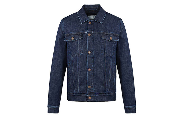 Джинсовая куртка мужская синий Kenzo
Джинсовая куртка мужская синий Kenzo