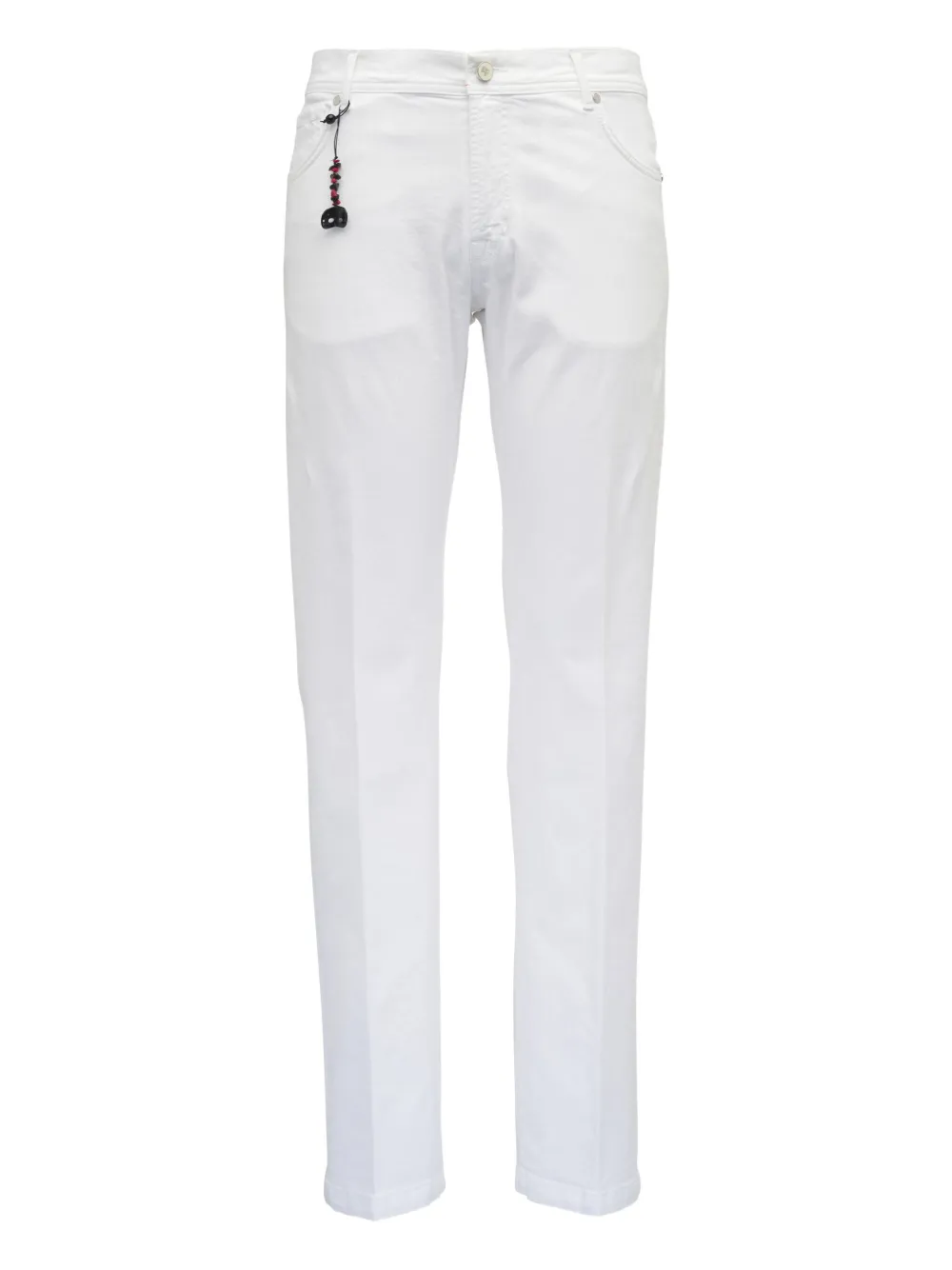 Брюки с застежкой на пуговицы Marco Pescarolo, белый
Брюки с застежкой на пуговицы Marco Pescarolo, белый