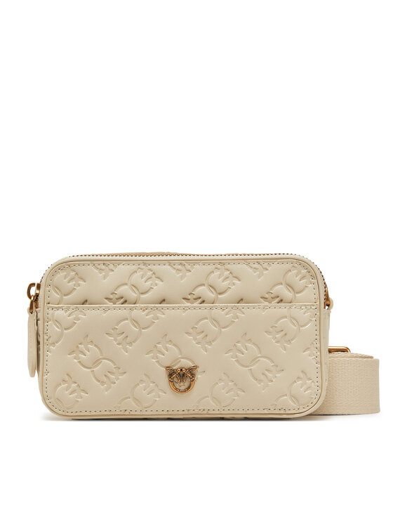 Сумка Camera Bag Mini PE 25 PLTT 104292 A1YB Pinko, бежевый
Сумка Camera Bag Mini PE 25 PLTT 104292 A1YB Pinko, бежевый