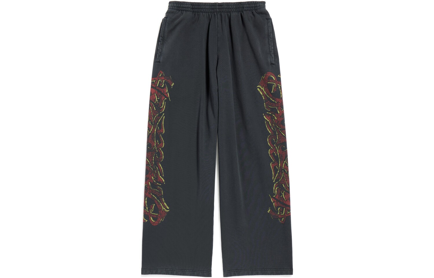 Брюки Balenciaga Offshore Baggy, черный
Брюки Balenciaga Offshore Baggy, черный