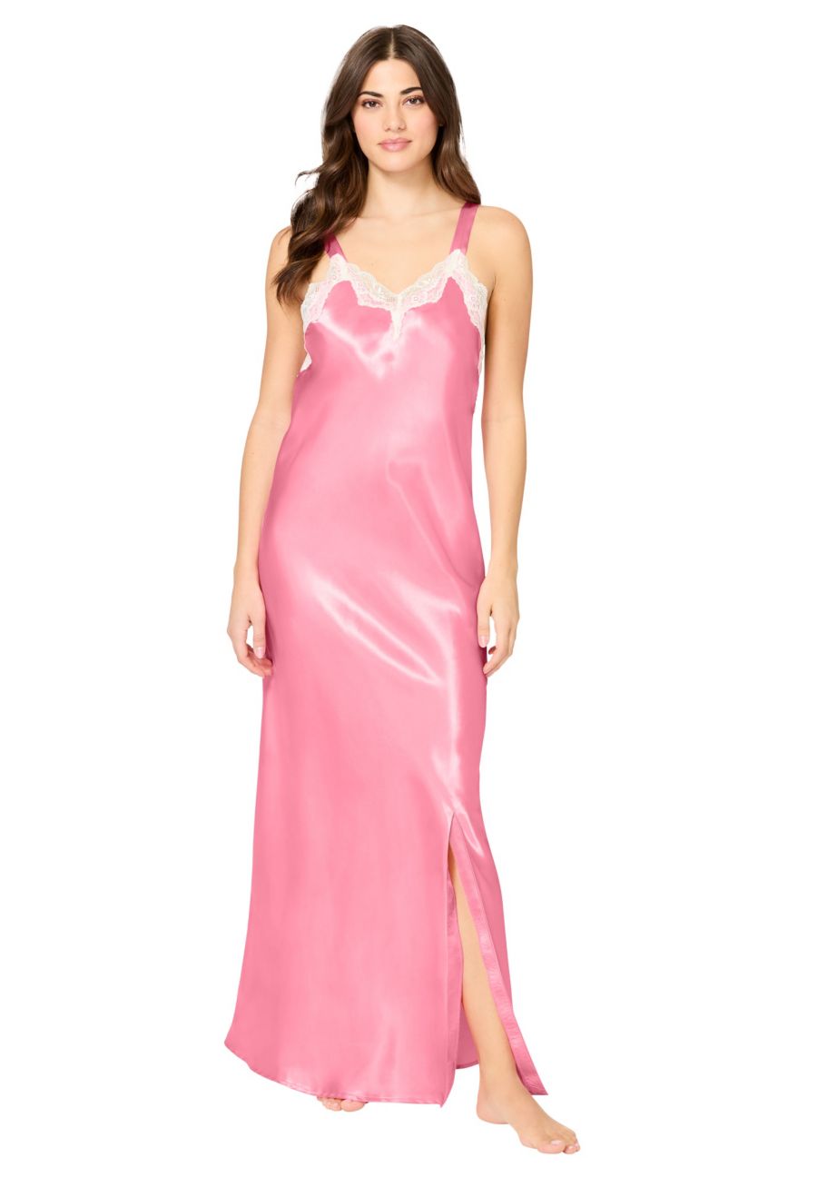 Женское кружевное платье с оборками Amoureuse, Tropical pink
Женское кружевное платье с оборками Amoureuse, Tropical pink