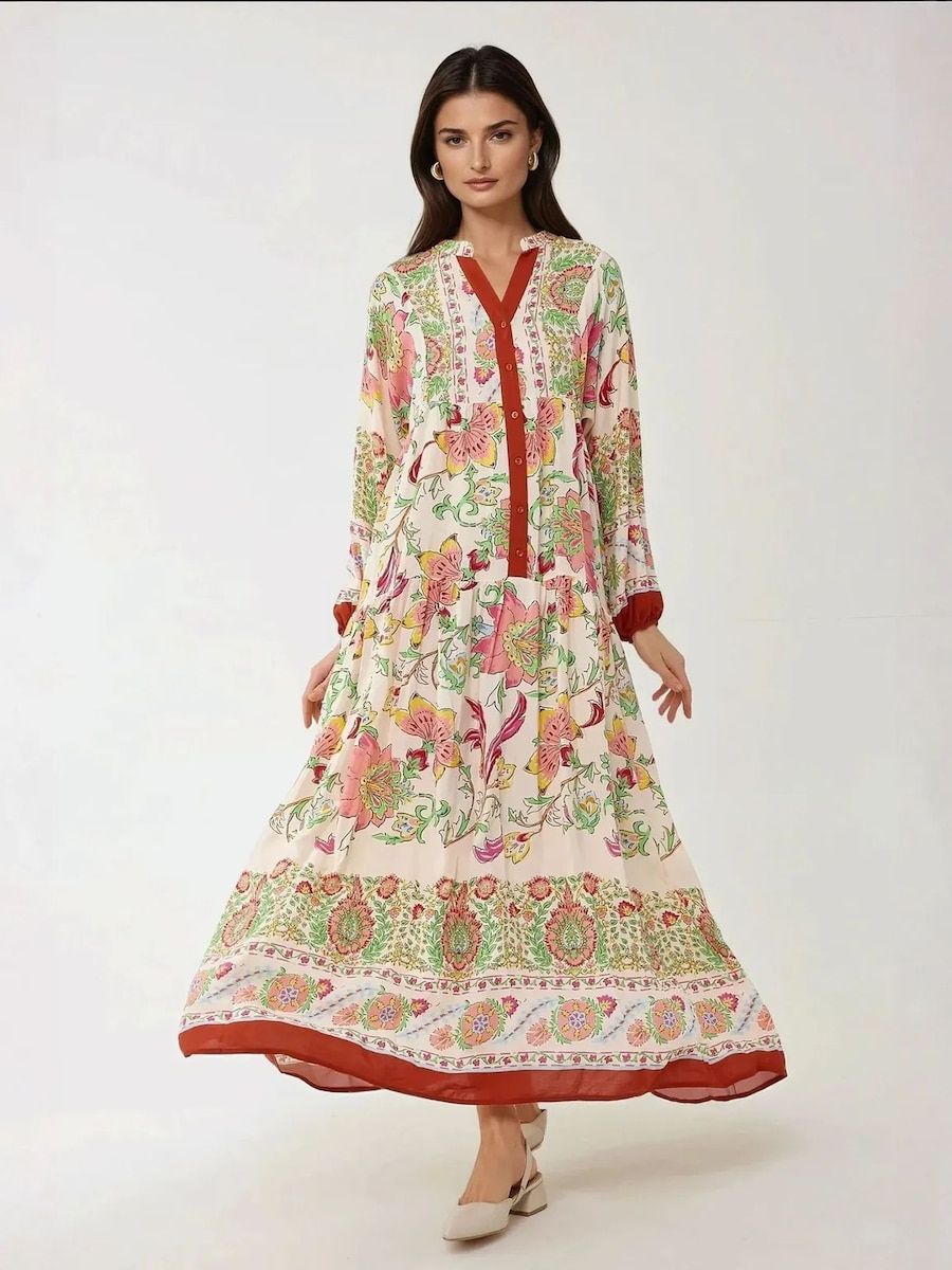 Платье Hiccup, красный
Платье Hiccup, красный