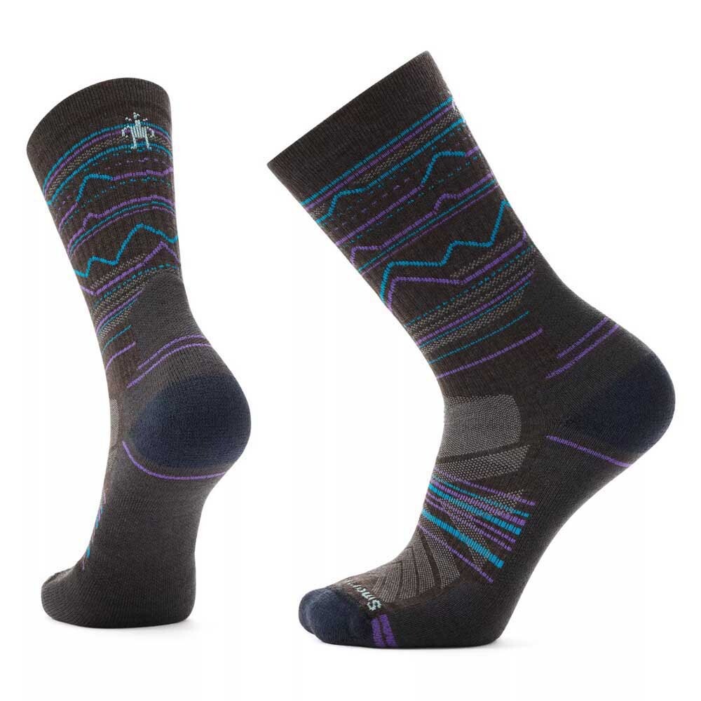 Носки Smartwool Performance Hike Light Cushion Mountain Range Pattern Crew, разноцветный
Носки Smartwool Performance Hike Light Cushion Mountain Range Pattern Crew, разноцветный