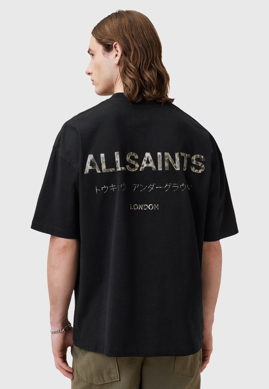 Футболка AllSaints EXCLUSIVE STYX UNDERGROUND, Jet Black/Black
Футболка AllSaints EXCLUSIVE STYX UNDERGROUND, Jet Black/Black