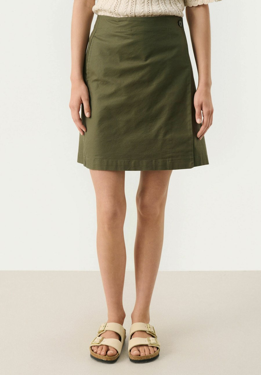 Юбка Part Two TABITTA, Kalamata/Khaki
Юбка Part Two TABITTA, Kalamata/Khaki