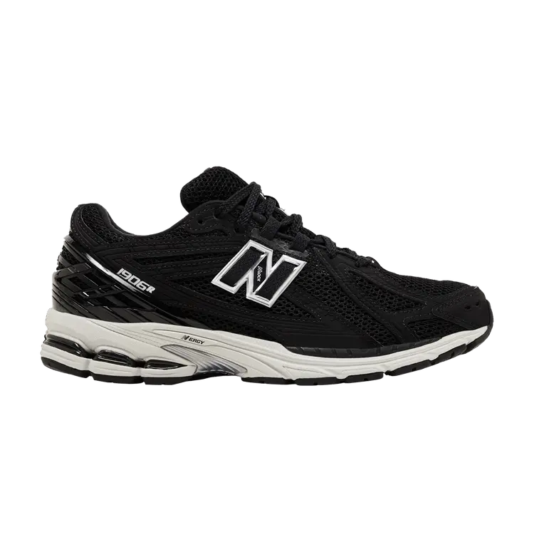 Кроссовки New Balance 1906R 'Black White', черный
Кроссовки New Balance 1906R 'Black White', черный