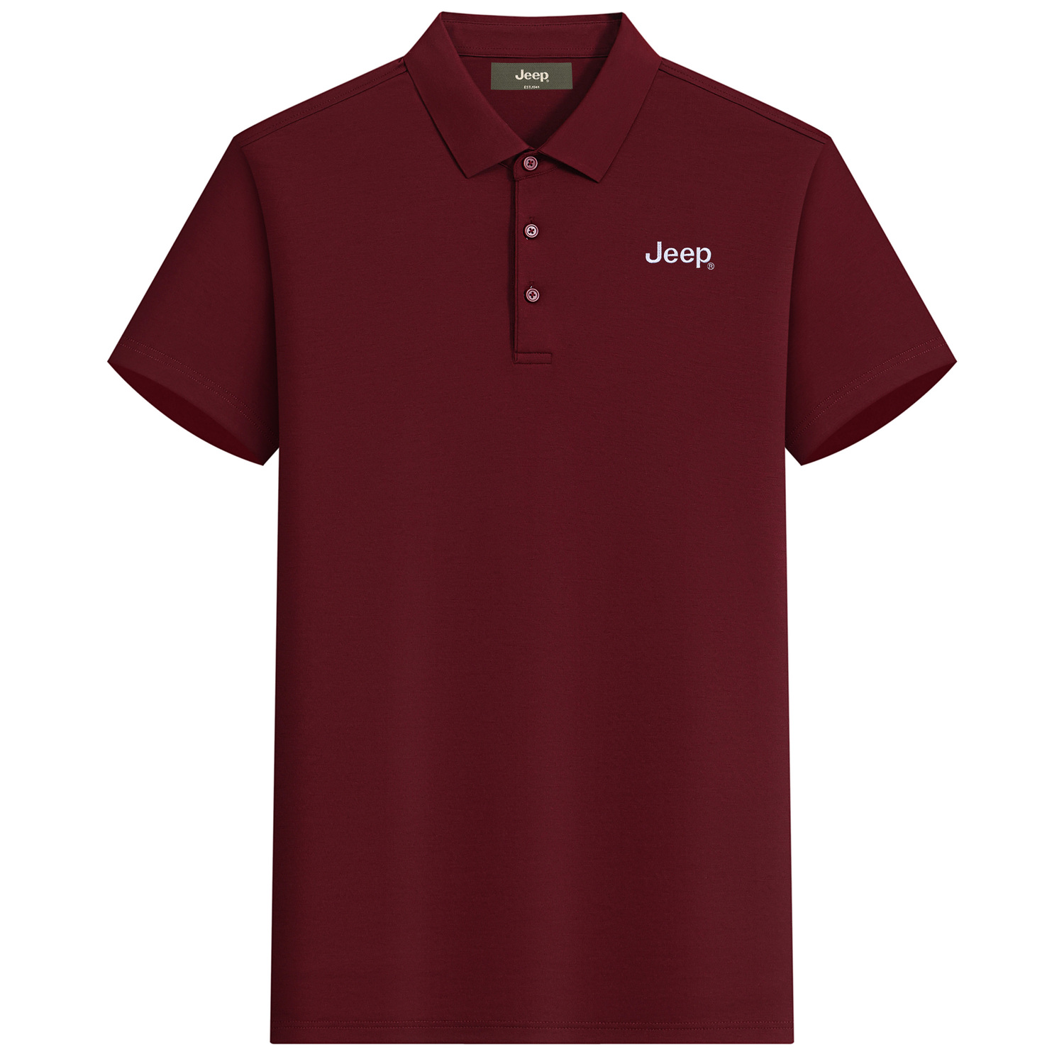 Футболка-поло Unisex с воротником-поло, тонкая, прямого кроя Jeep, ancora красный
Футболка-поло Unisex с воротником-поло, тонкая, прямого кроя Jeep, ancora красный