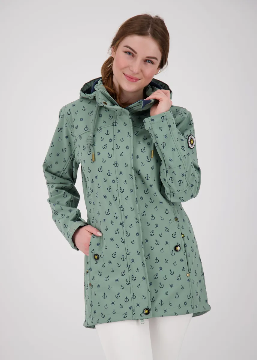Куртка DEPROC Active Softshell "ANKERGLUTSCHEIN", также доступна в больших размерах, серый 
Куртка DEPROC Active Softshell "ANKERGLUTSCHEIN", также доступна в больших размерах, серый