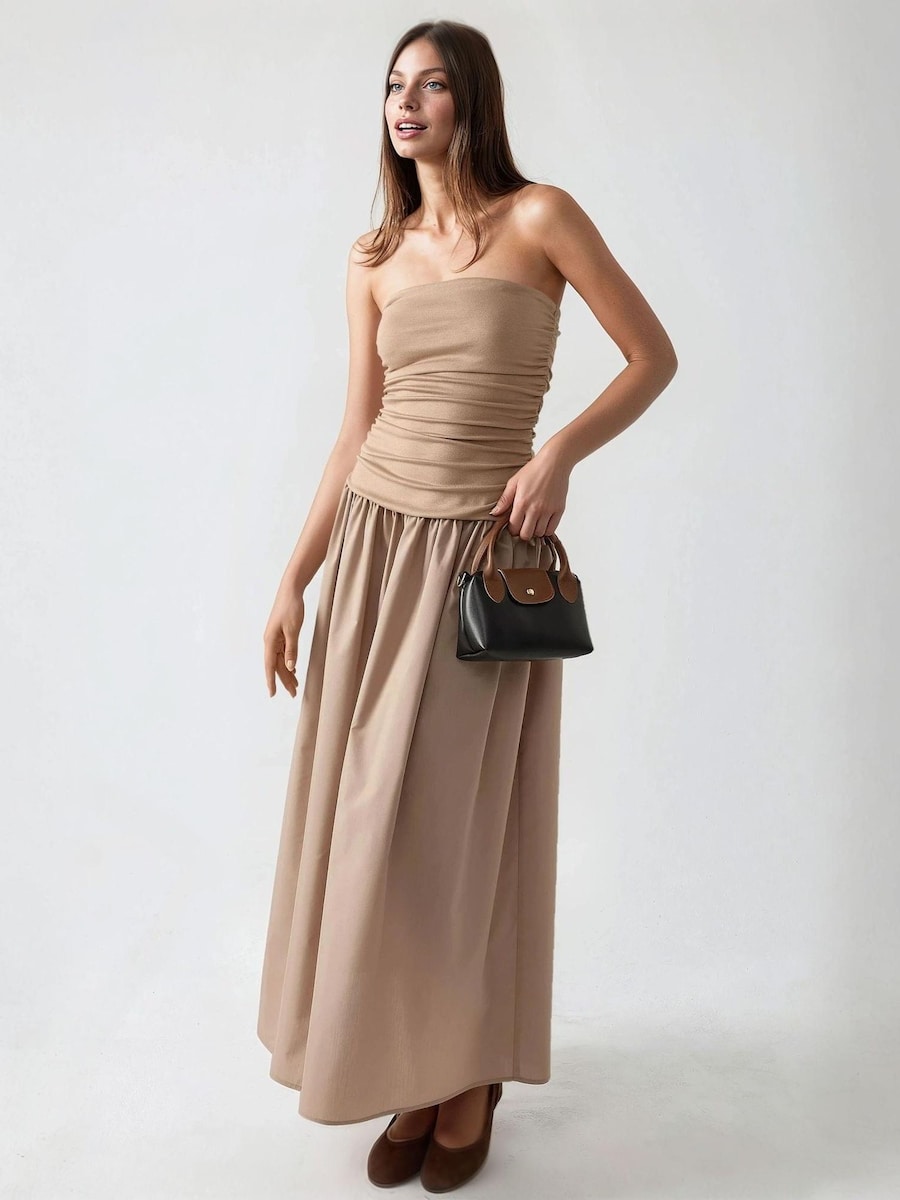 Платье Hiccup, мокко
Платье Hiccup, мокко