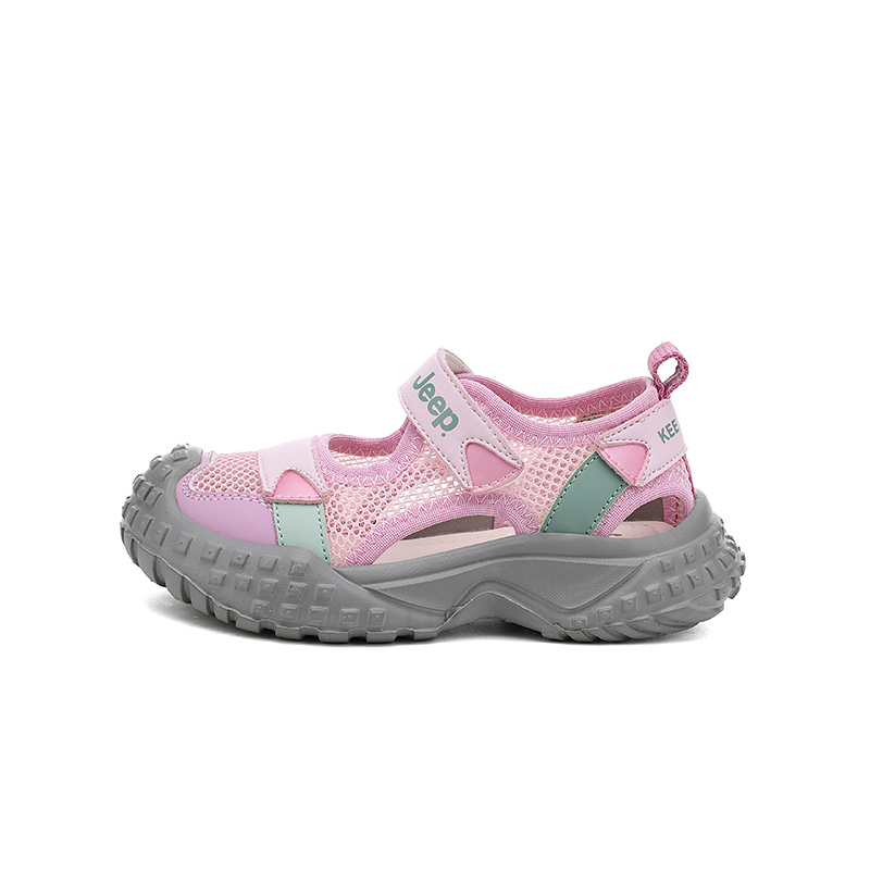 Детские сандалии Jeep, зеленый
Детские сандалии Jeep, зеленый