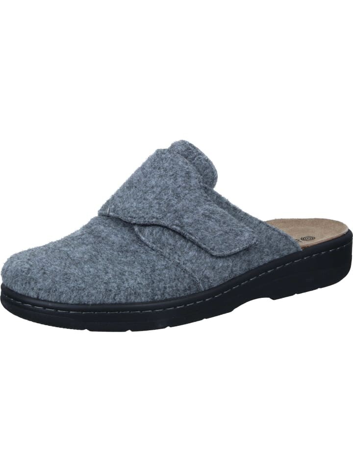 Мюли Dr BRINKMANN Klassische, серый
Мюли Dr BRINKMANN Klassische, серый