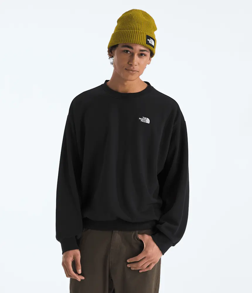 Мужская блузка Evolution Simple Dome Oversize Crew The North Face, TNF Black
Мужская блузка Evolution Simple Dome Oversize Crew The North Face, TNF Black