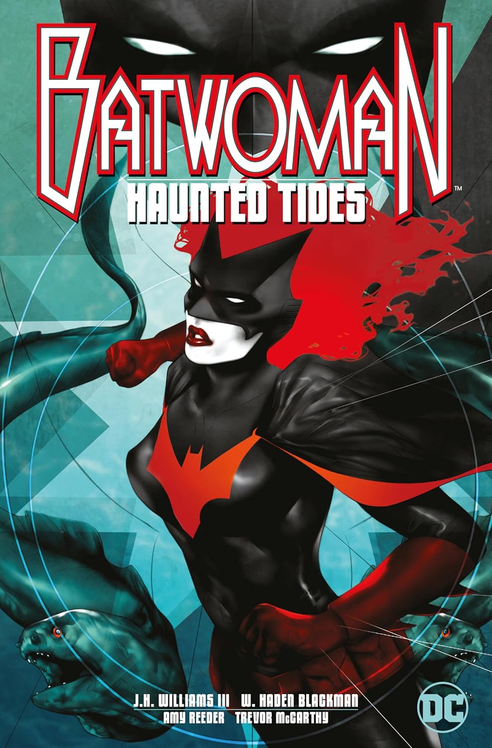 Batwoman: Haunted Tides (DC Comics)
Batwoman: Haunted Tides (DC Comics)