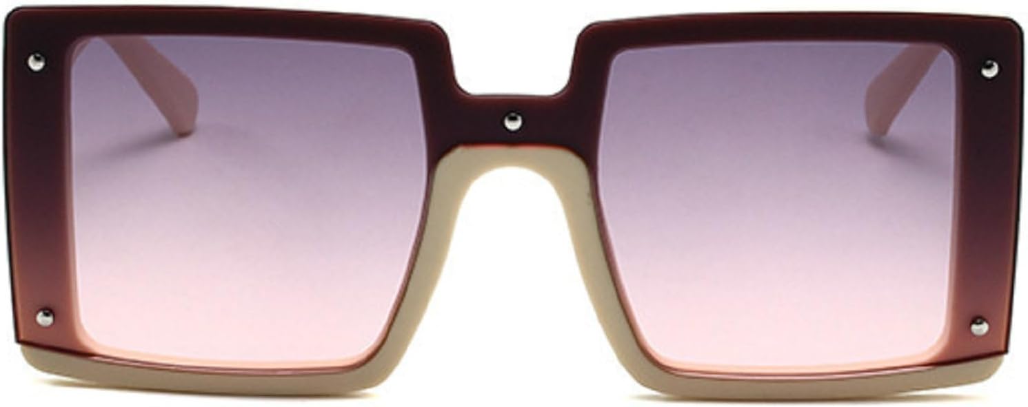 Крупные квадратные солнцезащитные очки для мужчин и женщин, модные винтажные зеркальные очки, роскошные градиентные солнцезащитные очки с защитой от УФ-излучения UV400, N45 mincl, Beige
Крупные квадратные солнцезащитные очки для мужчин и женщин, модные винтажные зеркальные очки, роскошные градиентные солнцезащитные очки с защитой от УФ-излучения UV400, N45 mincl, Beige