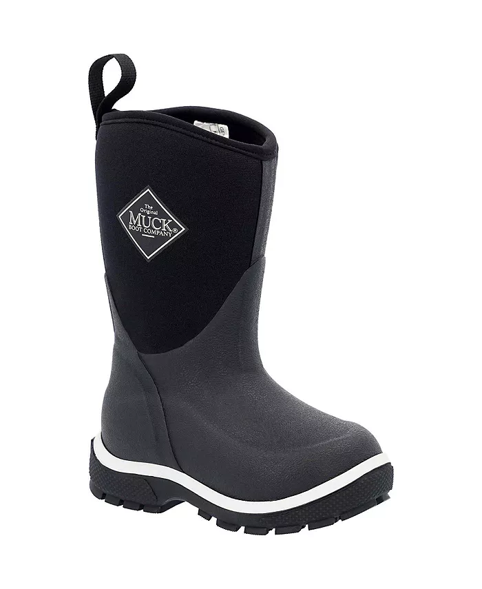Детские ботинки Element Muck, черный
Детские ботинки Element Muck, черный