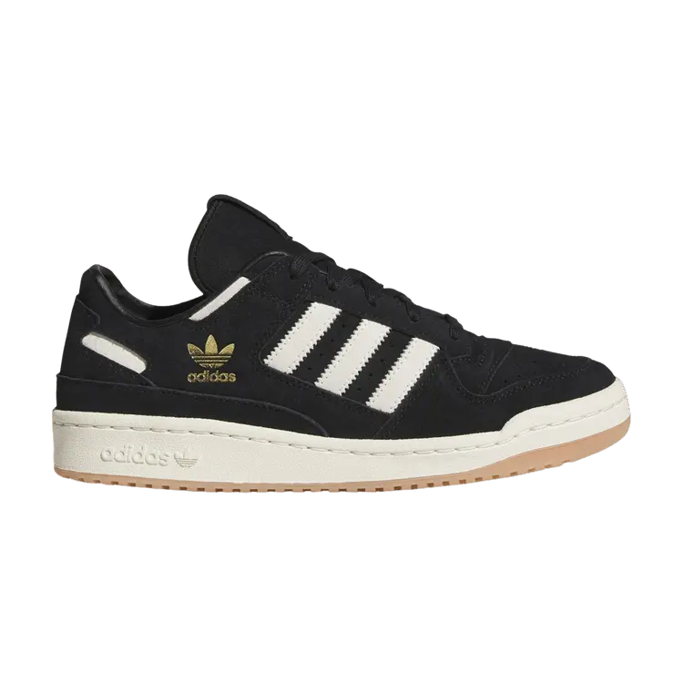 Кроссовки adidas Forum Low CL 'Black Ivory', черный
Кроссовки adidas Forum Low CL 'Black Ivory', черный