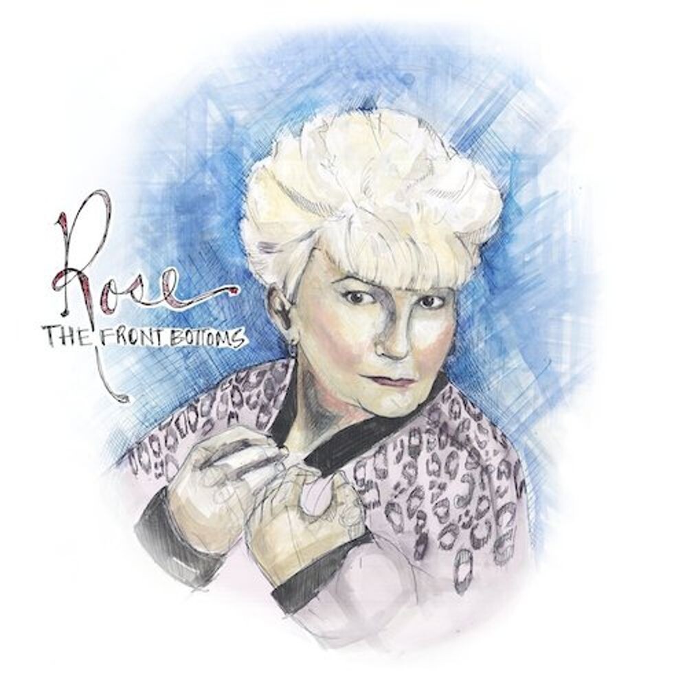 Диск CD Rose - The Front Bottoms
Диск CD Rose - The Front Bottoms
