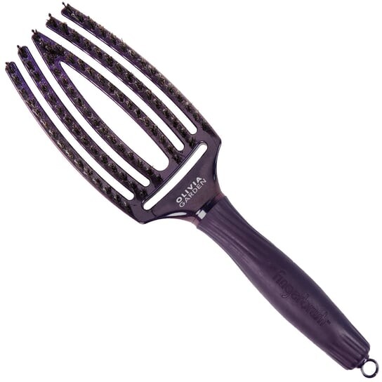 Кисть для пальцев средней длины, Midnight Desert Violet Amethyst, Щетка для волос Olivia Garden
Кисть для пальцев средней длины, Midnight Desert Violet Amethyst, Щетка для волос Olivia Garden