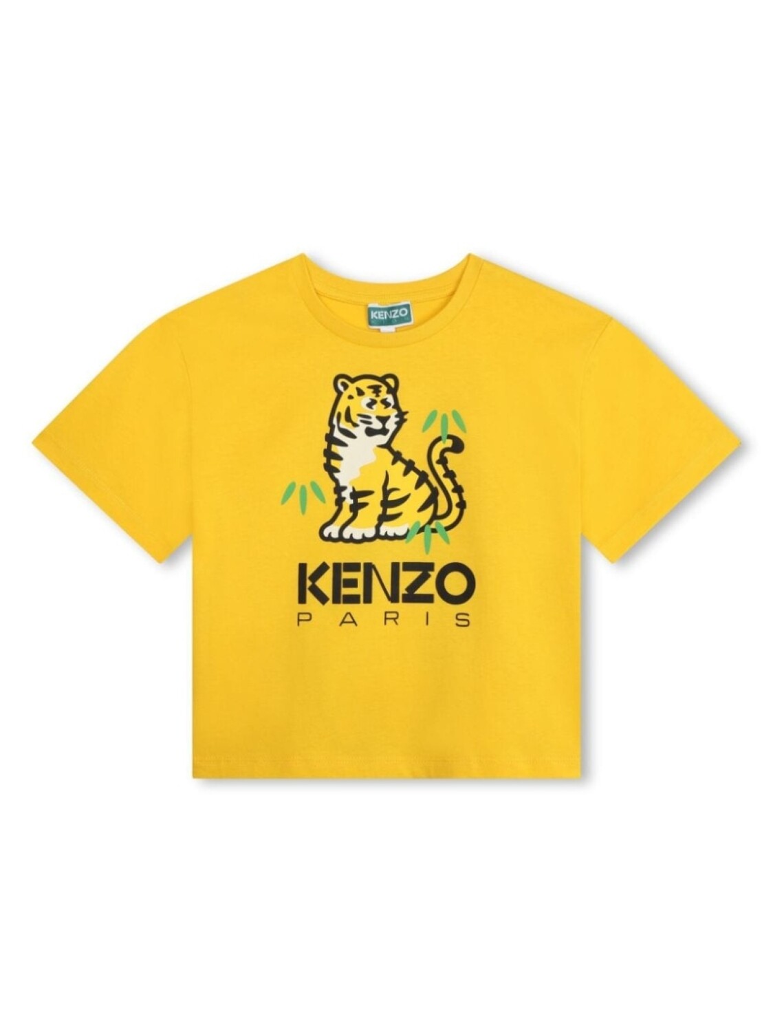 Футболка Kotora из органического хлопка с принтом Tiger Kenzo Kids, желтый
Футболка Kotora из органического хлопка с принтом Tiger Kenzo Kids, желтый