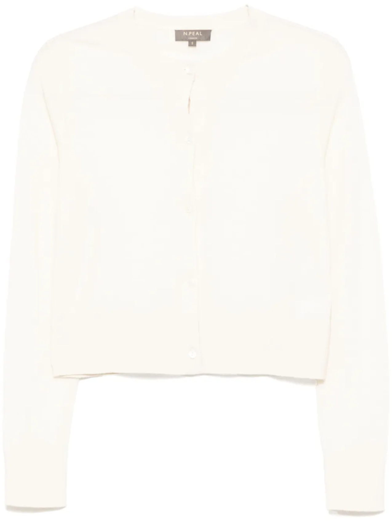 N.Peal футболка с круглым вырезом, нейтральный
N.Peal футболка с круглым вырезом, нейтральный