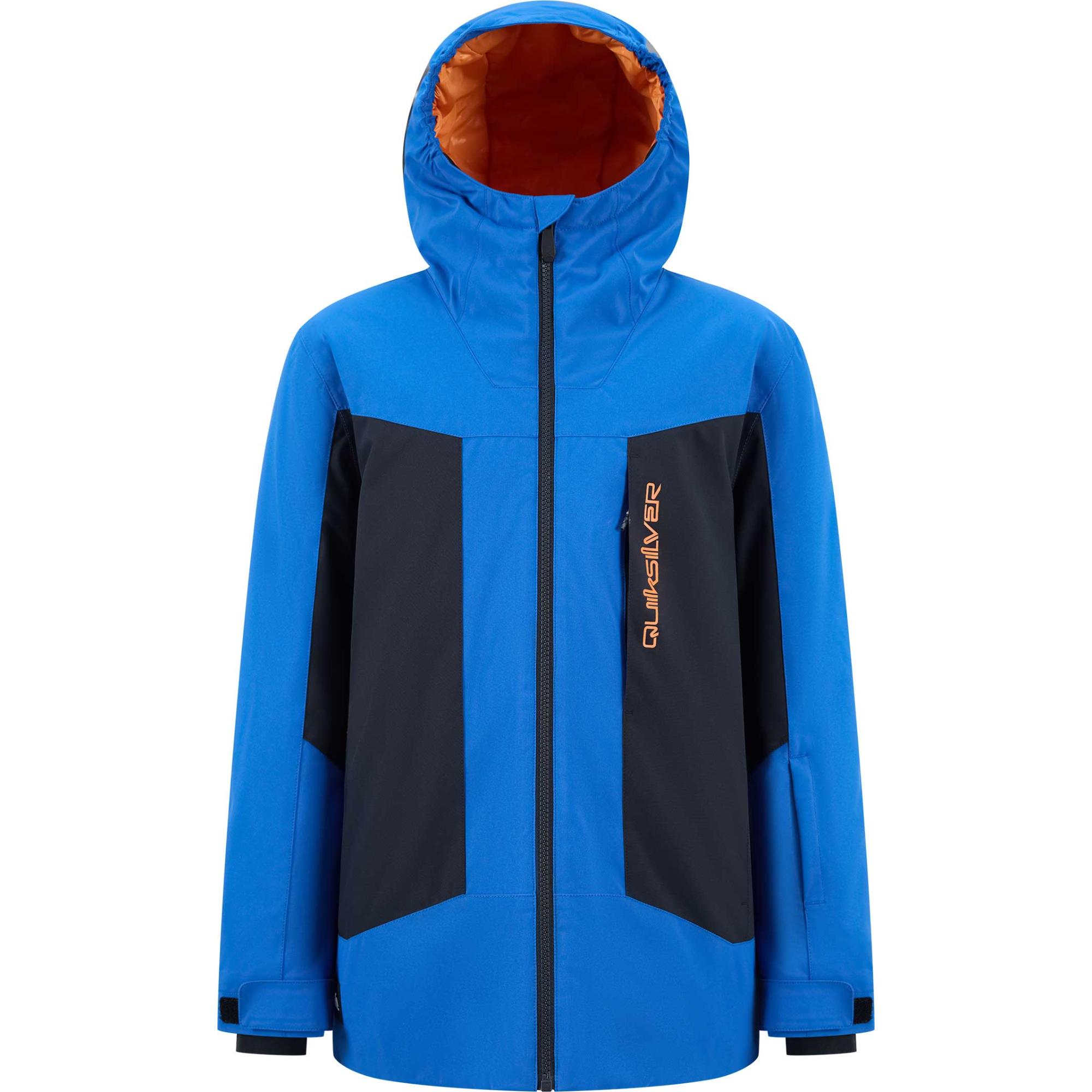 Детская куртка с логотипом Quiksilver, Blue Lolite
Детская куртка с логотипом Quiksilver, Blue Lolite