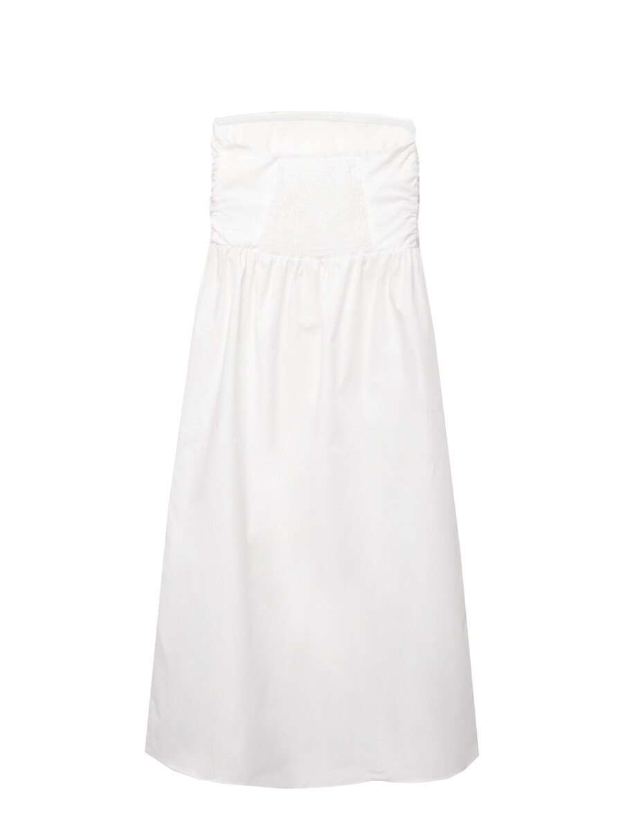 Летнее платье Pull&Bear, белый
Летнее платье Pull&Bear, белый