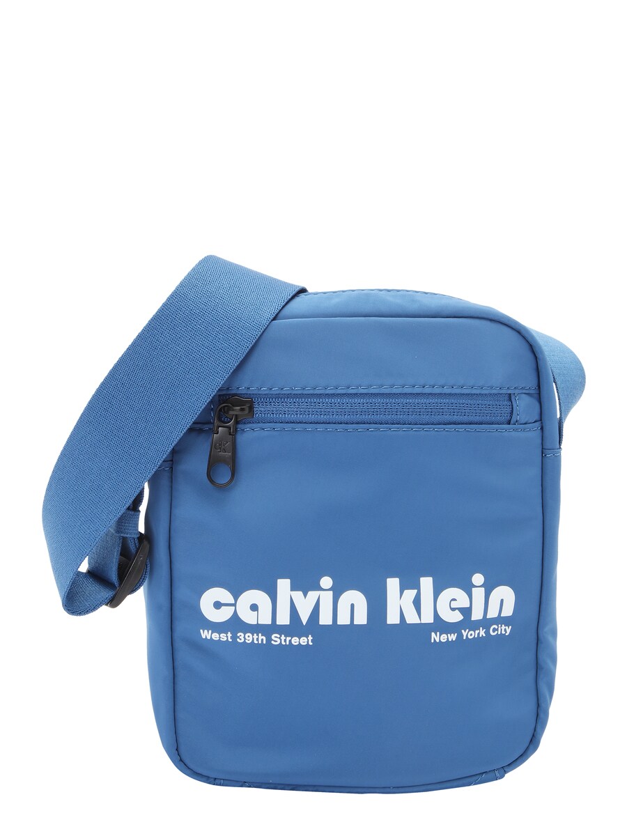 Сумка через плечо Calvin Klein, пыльно-синий
Сумка через плечо Calvin Klein, пыльно-синий