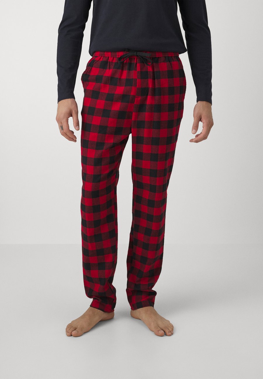 Пижамные брюки Pier One SINGLE PANT, Dark Red
Пижамные брюки Pier One SINGLE PANT, Dark Red