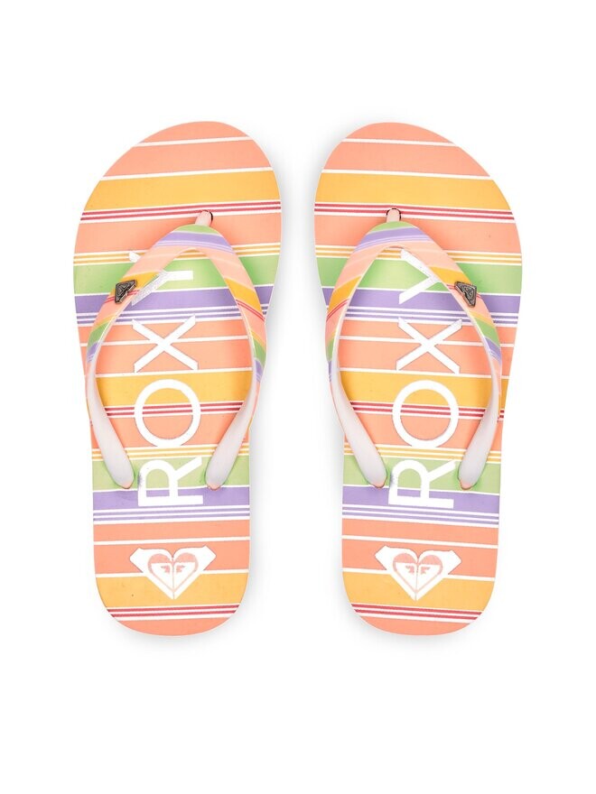 Шлепанцы Roxy, бежевый
Шлепанцы Roxy, бежевый